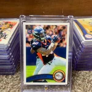 2011 Von Miller Rookie Card #427